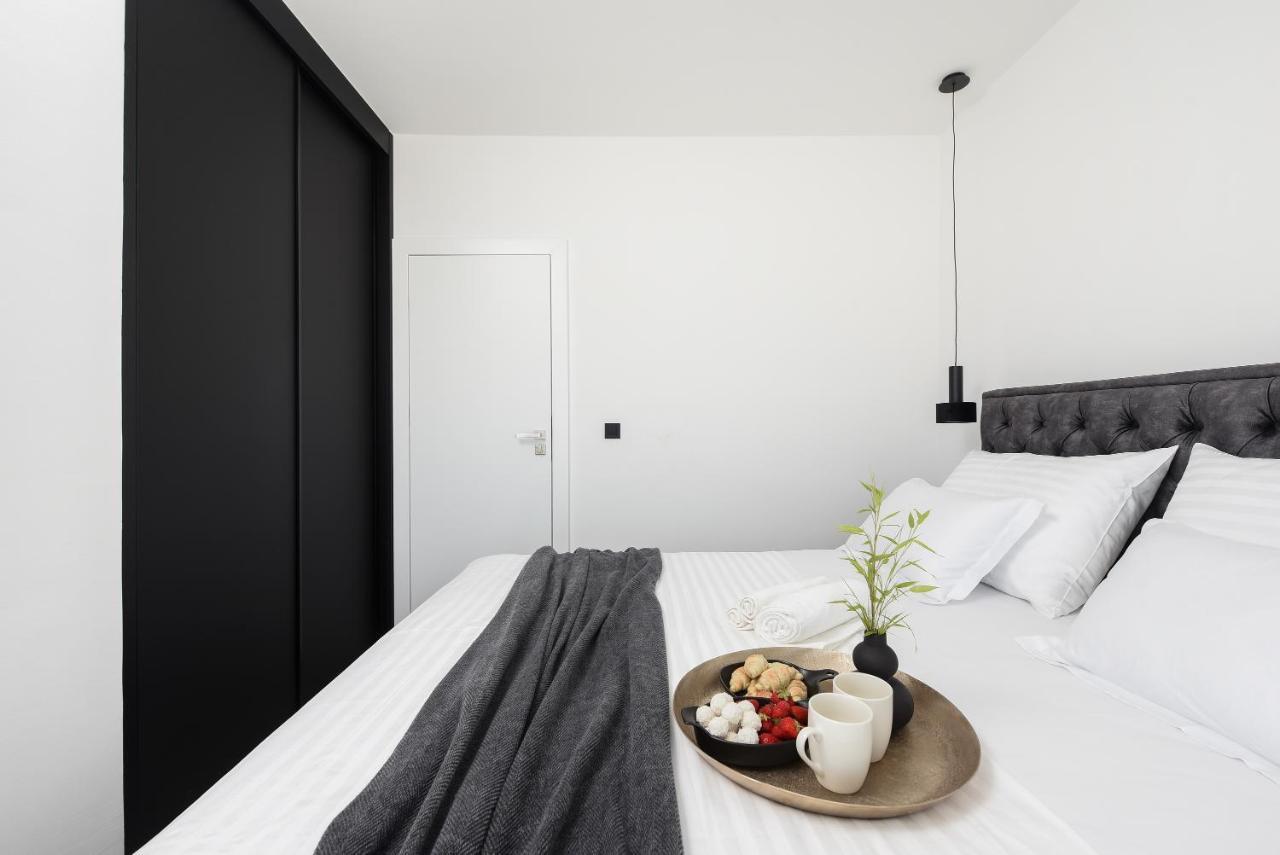 Luxury Apartment N Zadar Bagian luar foto