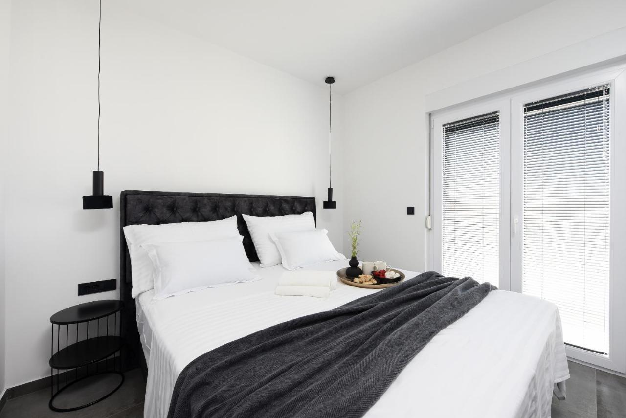 Luxury Apartment N Zadar Bagian luar foto