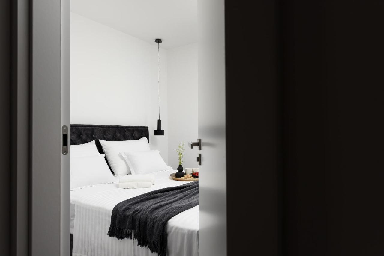 Luxury Apartment N Zadar Bagian luar foto