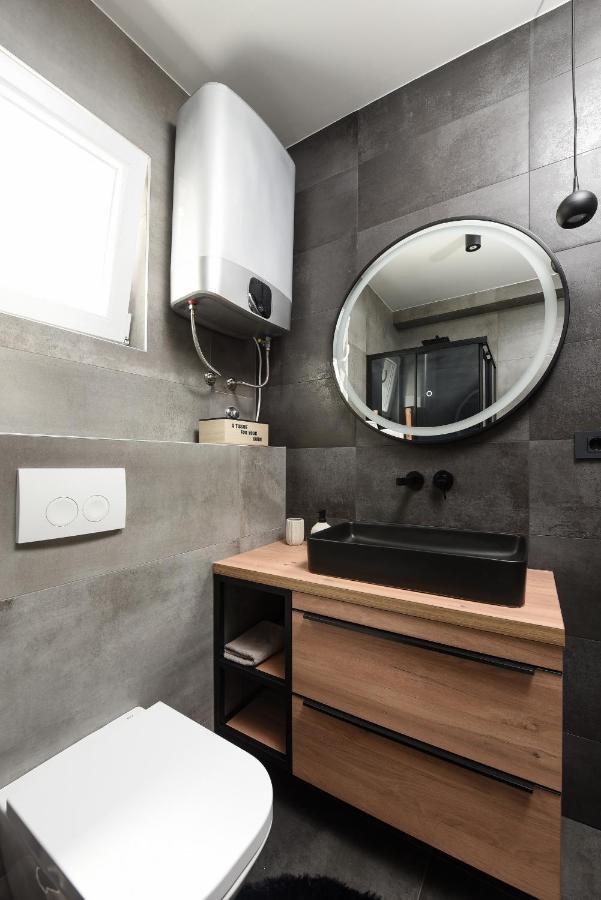 Luxury Apartment N Zadar Bagian luar foto