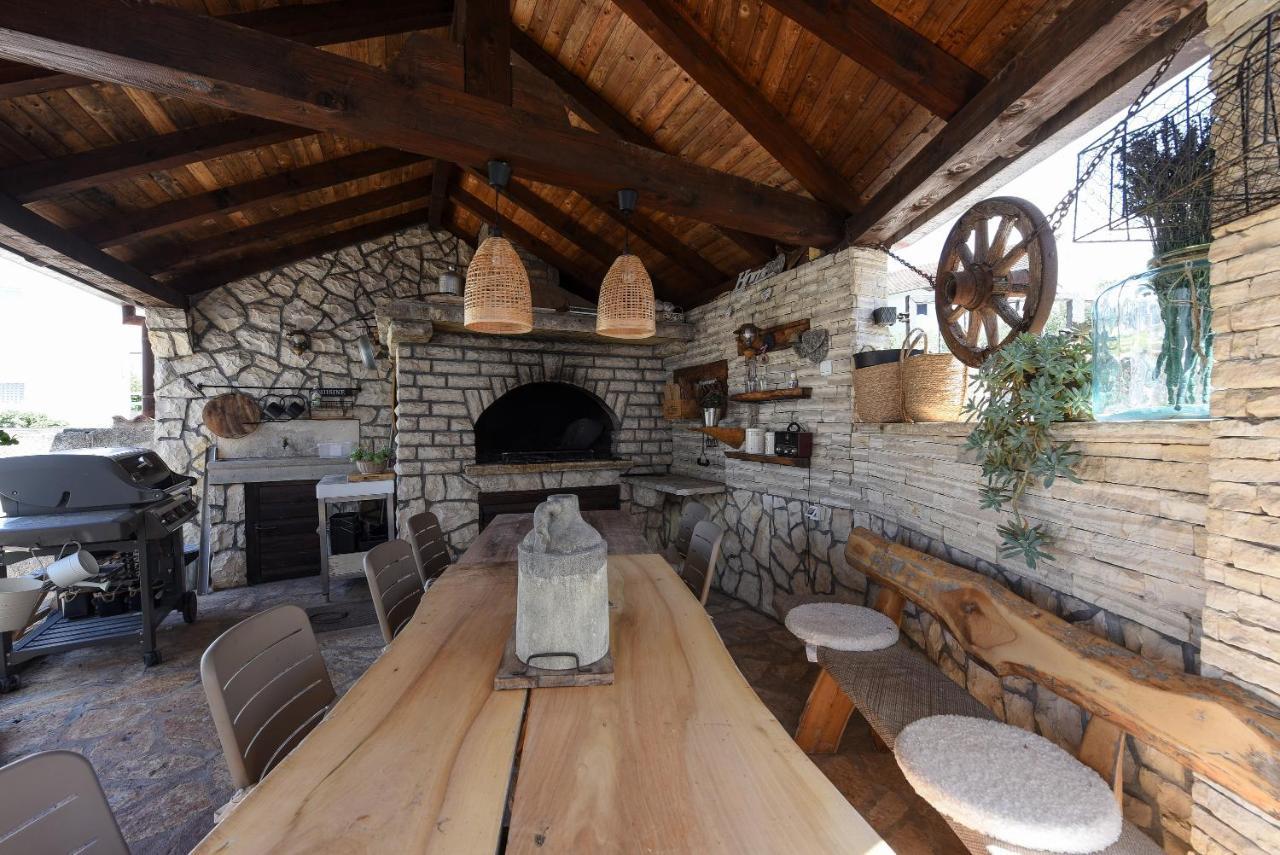 Luxury Apartment N Zadar Bagian luar foto