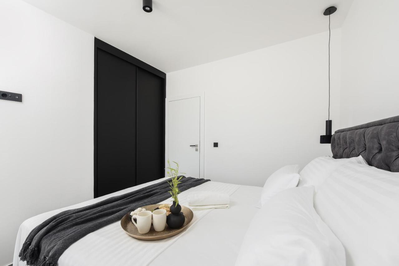 Luxury Apartment N Zadar Bagian luar foto
