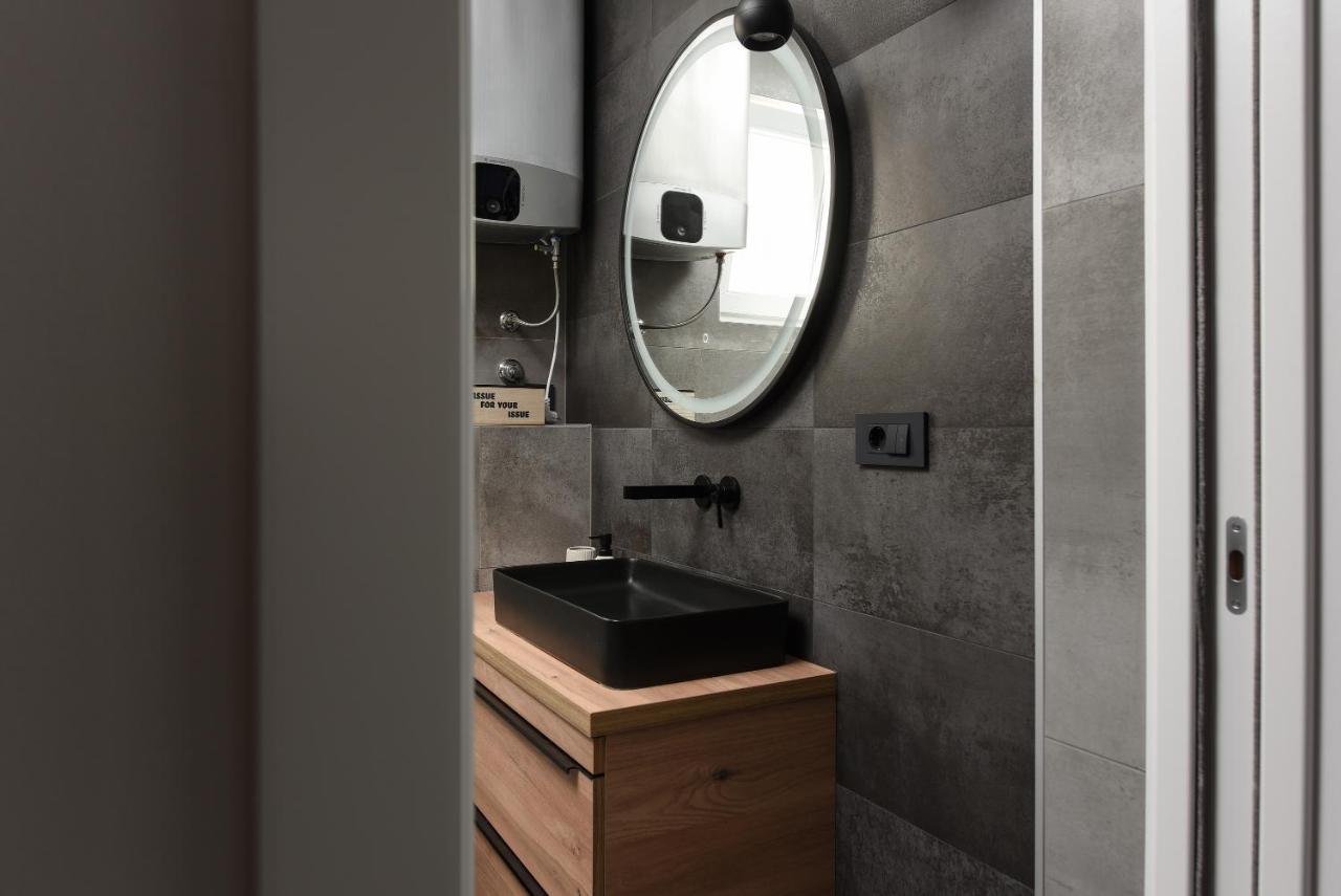 Luxury Apartment N Zadar Bagian luar foto