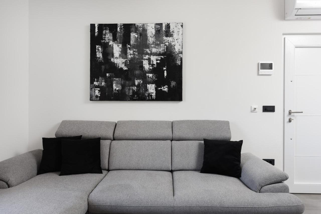 Luxury Apartment N Zadar Bagian luar foto