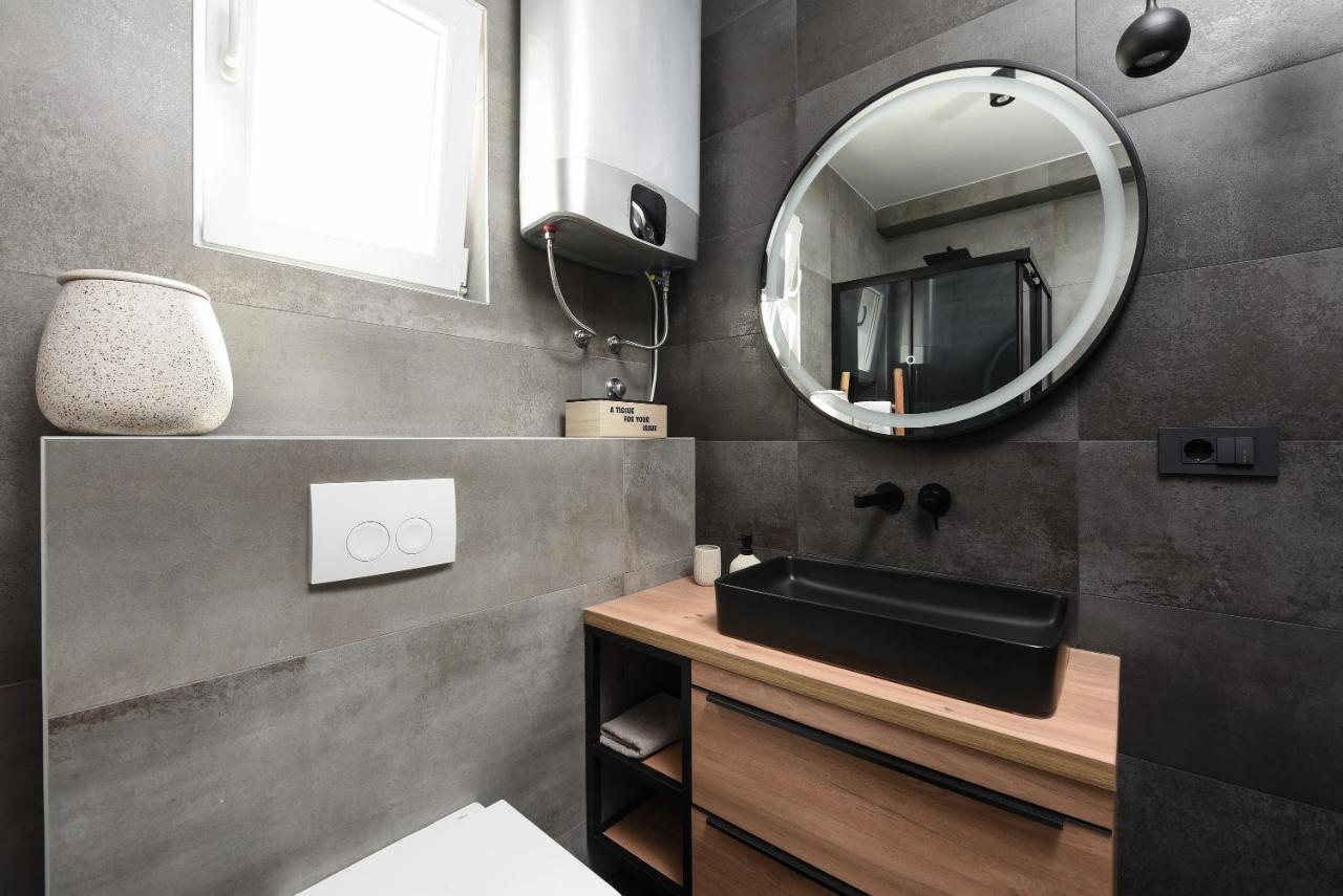 Luxury Apartment N Zadar Bagian luar foto