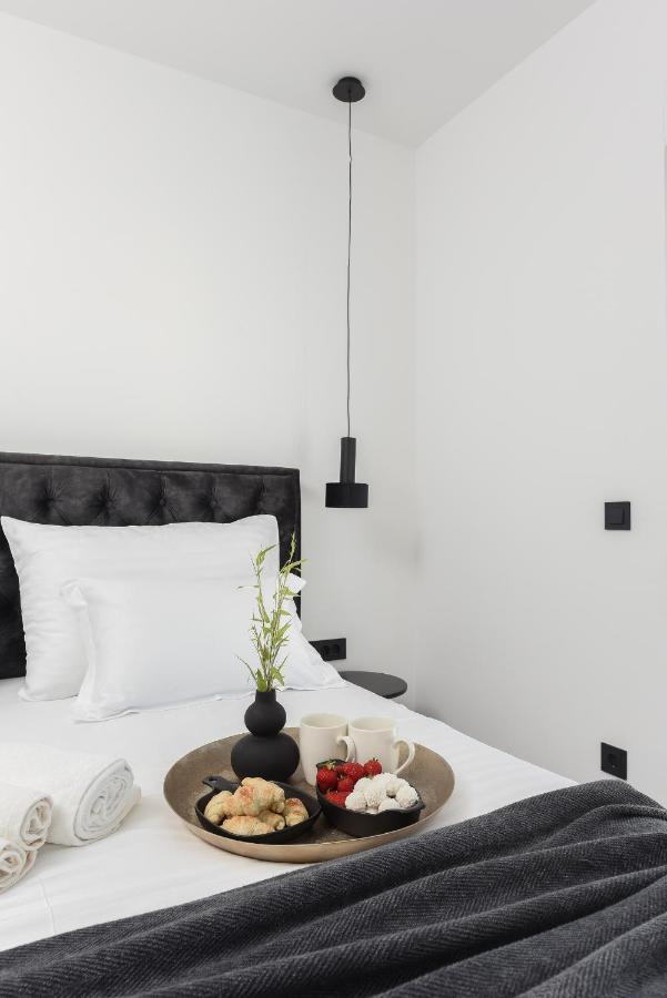 Luxury Apartment N Zadar Bagian luar foto