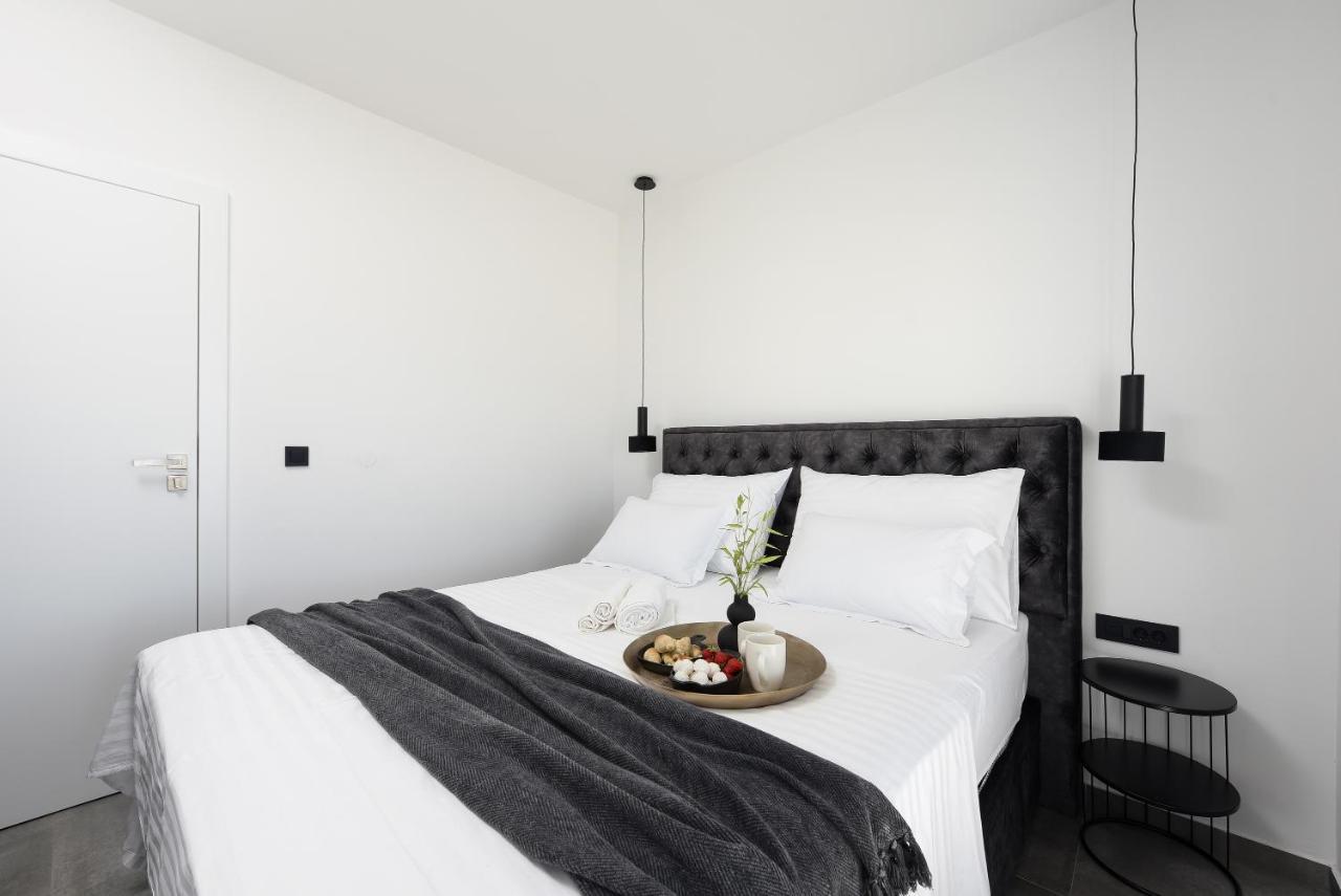 Luxury Apartment N Zadar Bagian luar foto