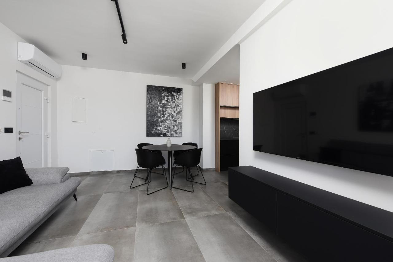 Luxury Apartment N Zadar Bagian luar foto